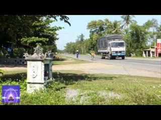 Chuyện tâm linh có thật - Hồn ma trẻ con ám ảnh kinh hoàng của các bác tài