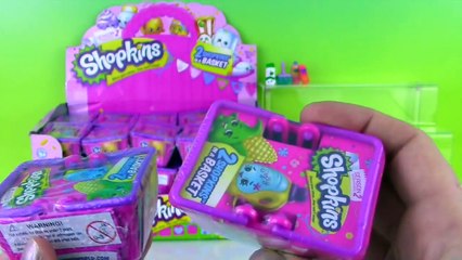 FAKE Season 2 SHOPKINS! Full Case Opening! Special Edition Fluffy Baby Fakes!