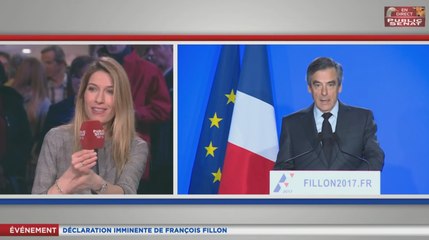 Déclaration de François Fillon - Salon de l'Agriculture 2017 (01/03/2017)