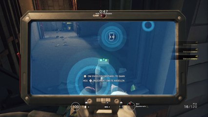 Training Cel Uitschakelen nr 7  Tom Clancy's Rainbow Six® Siege