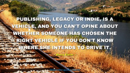 Barry Eisler Quotes #2
