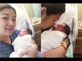 Phạm Thanh Thảo sinh con trai thứ hai tại Mỹ [Tin mới Người Nổi Tiếng]