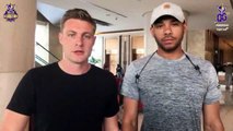 Luke Wright, Tymal Mills and Kevin Pietersen Last Message For Quetta Gladiators Before Leaving to London
