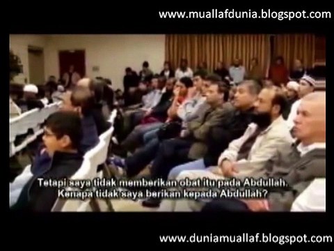 [101] UST. YUSHA EVANS, Vol.02(MANTAN PENDETA & MISSIONARIS)׃ “Aneh !Dlm Injil Para Nabi Digambarkan Perilakunya BURUK!“
