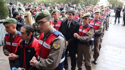 Darbe Davasında İlk! Astsubay FETÖ ile İrtibatlı Olduğunu İtiraf Etti