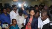 'Lion' king Sunny Pawar gets royal welcome in Mumbai | Full Video