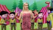 Five Little Soldiers Rhyme With Actions | 3D Nursery Rhymes For Kids With Lyrics | Action Songs