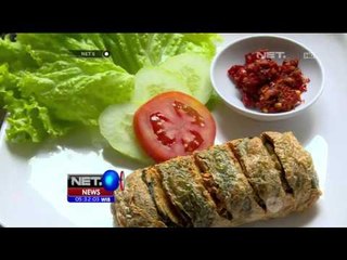 Agenda Jenis Vegetarian - NET5
