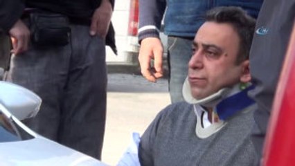 Denizli'de Zincirleme Trafik Kazası: 3 Yaralı