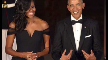 Les Obama décrochent un contrat à 60 millions de dollars deux livres