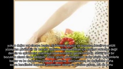 Erkeklerde neden selülit olmaz-