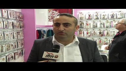 LINEXPO İSTANBUL İÇ GİYİM MODA GÜNLERİ - Derya röportajı