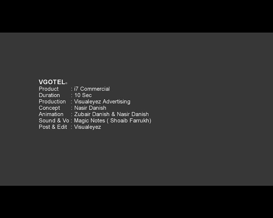 Vgo Tel i7