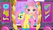 Baby Barbie Little Pony 2 - Mlp Barbie - My Little Pony Applejack Fluttershy Game for Kids