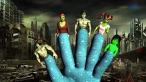 Hulk Dinosaurio Dedo de la familia de Animación en 3d de Colores capitán América canciones infantiles para los Niños
