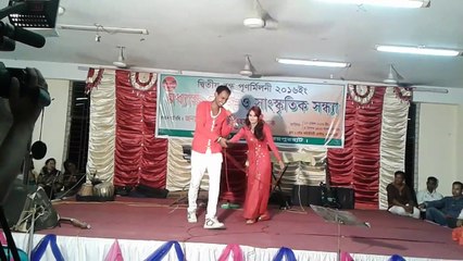 সাংস্কৃতিক সন্ধা নামে এ কি চলছে অস্লিশ নাচ ।নাচতোনা এ যেন যৌন শুরশুরি ।HOT Dance