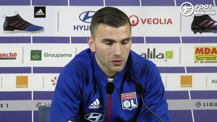 Tải video: OL : Lopes impressionné par Tousart