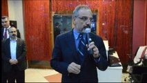 Arşiv Ek-Ağrı Belediye Başkanı Sırrı Sakık Görevden Alındı