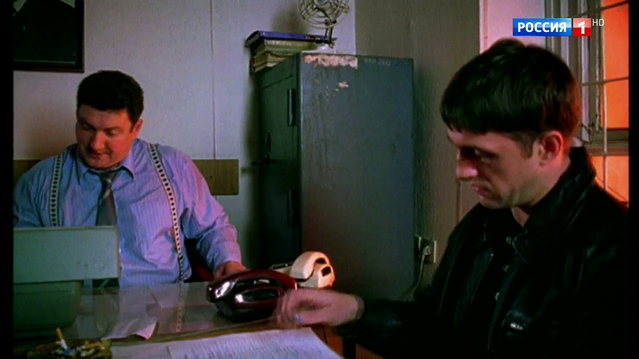 Бригада - серия 3/15 | Brigada - Epizod 3/15