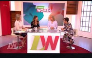 Ayda Field - Loose Women Talk Mixed Signals