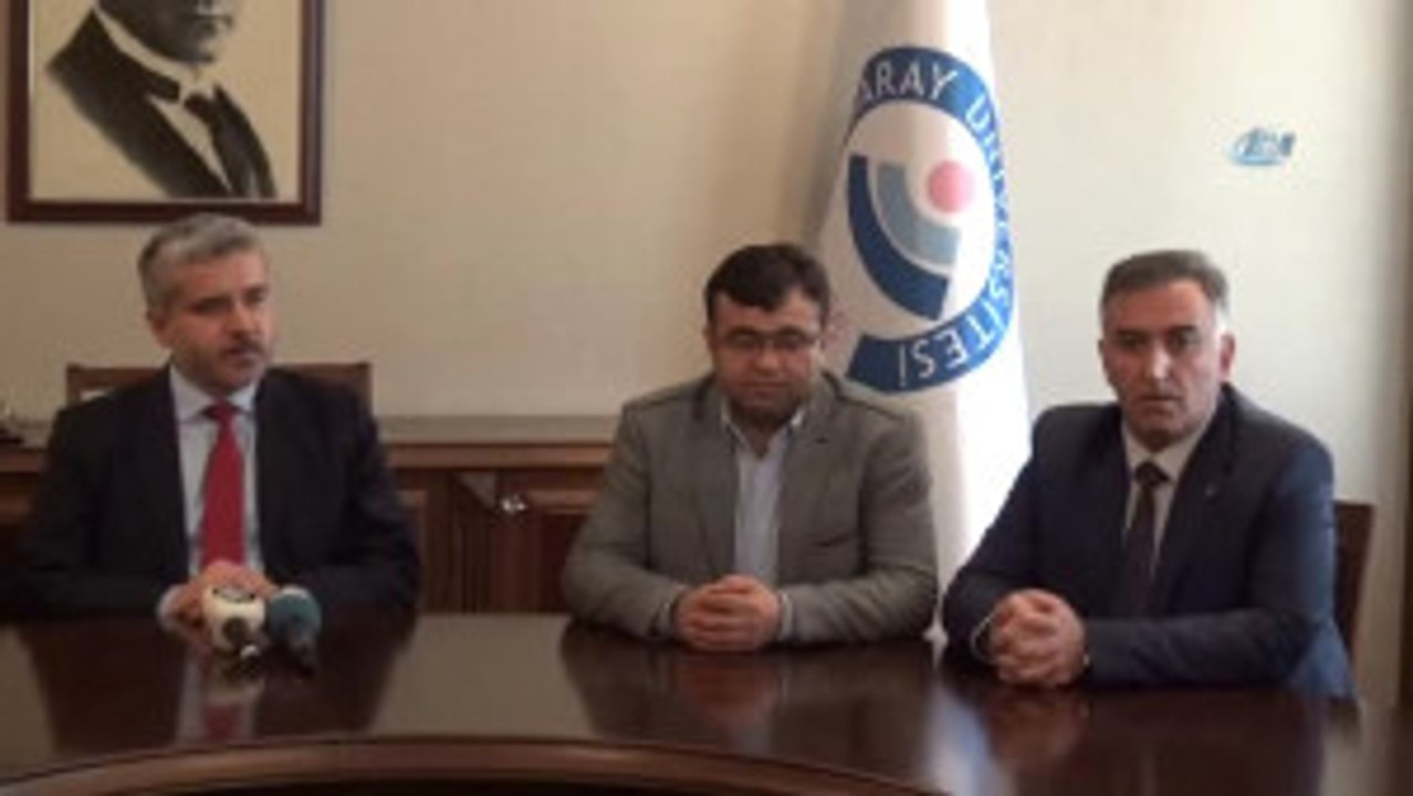 Aksaray'da Üreticilere Üniversite Eğitim Desteği