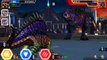 KO WORLD BOSS TYRANNOSAURUS BOSS Level 5 | New Auatic Dino TYLOSAURUS - Jurassic World™: The Game