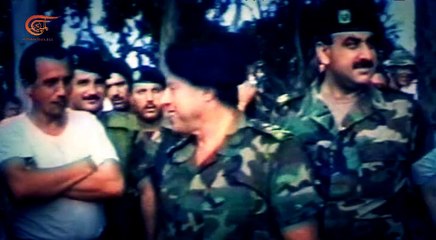 وثائقي الميادين | إميل لحود... الطريق إلى الرئاسة" الجزء الثالث" | 2017-03-01