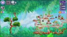 Angry Birds Stella - Gameplay Walkthrough Part 4 - Branch Out! 3 Stars! Willow! (iOS, Andr