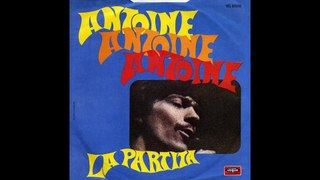 Antoine - La partita [1970] - 45 giri