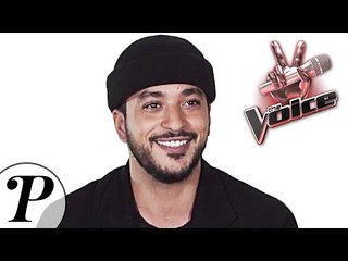 Slimane (Gagnant The Voice) - "Réaliser un film ? Je ne me ferme aucune porte !"