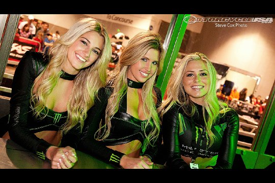 Monster Energy Supercross 2017 - Rd9 Toronto