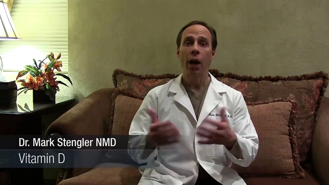 Important Info on Vitamin D