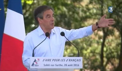 Les contradictions de François Fillon sur la question de la mise en examen, en trois actes