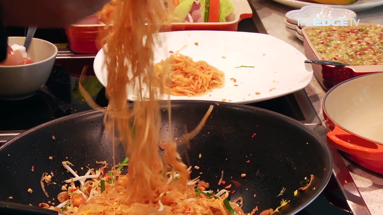 NEWS: Combining Property & Food