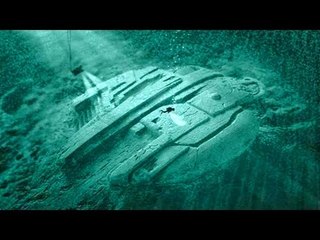 Tấm màn bí ẩn của vật thể lạ dưới đáy biển Baltic