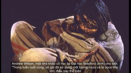 Chuyện lạ có thật - Phát hiện mới nhất về xác ướp trinh nữ 500 tuổi