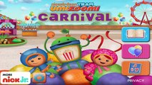 juegos HD comando Умизуми en el carnaval enseñamos los colores, enseñamos las figuras de la parte 2 de dibujos animados juego