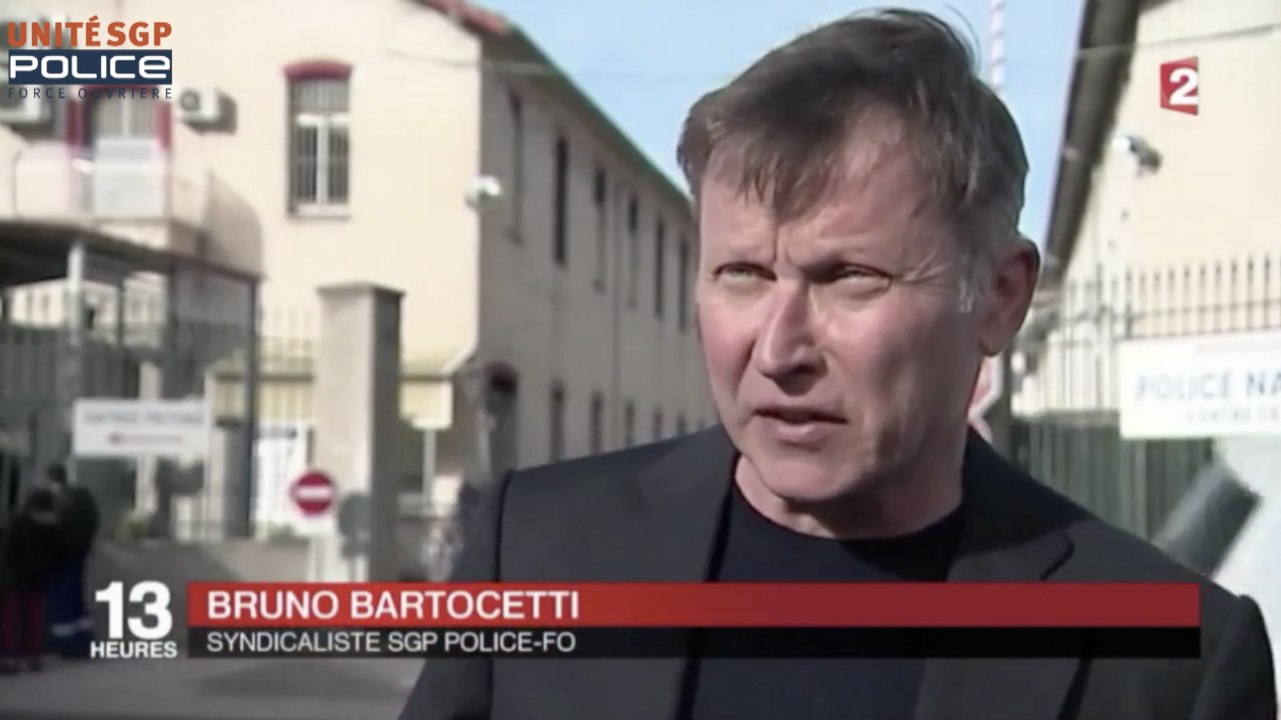 ARRÊTS MALADIE ET BURN OUT SUR L' HÉRAULT ET LES P-O - BRUNO BARTOCETTI SUR FRANCE 2