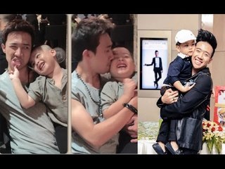 Cậu bé mà Trấn Thành chiều chuộng xem như con ruột giờ ra sao.