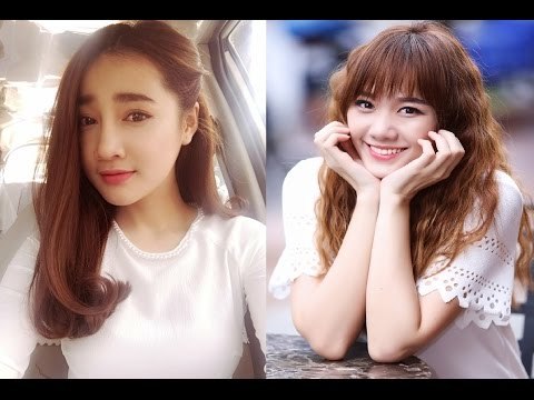 Choáng với sự khác biệt một trời một vực giữa Nhã Phương và Hari Won