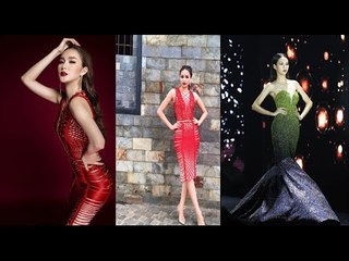 Diện lại váy, thí sinh The Face có “đánh bại” được huấn luyện viên?
