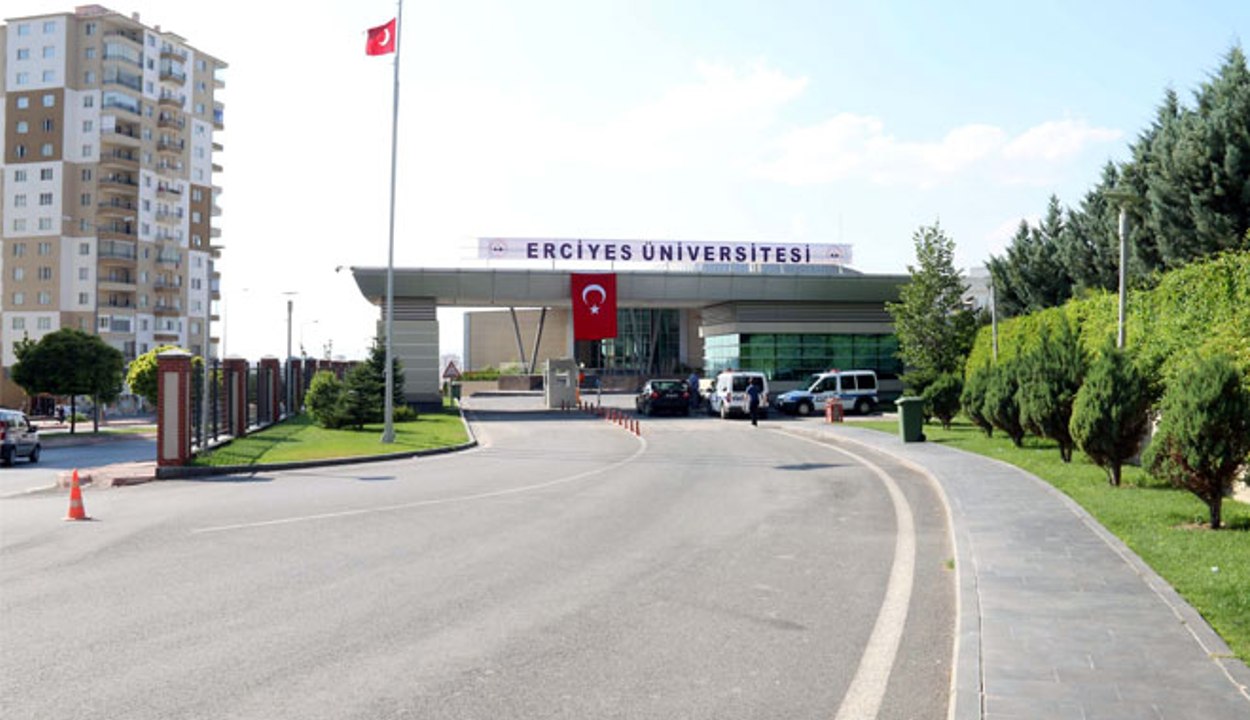 ERCİYES ÜNİVERSİTESİ , TÜSİAD´IN PROJE YARIŞMASI´NA 151 PROJE GÖNDERDİ ...