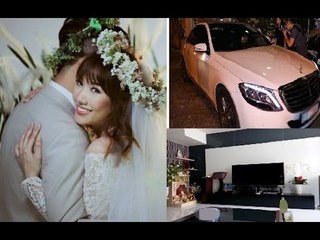 Đây là khối tài sản của Trấn Thành và Hari Won khi về chung một nhà