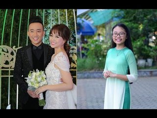 Phương Mỹ Chi chúc phúc cho Trấn Thành – Hari, cư dân mạng lập tức soi được điểm “bất thường”