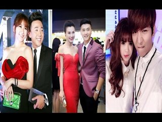 Những mối tình " Chị ơi anh yêu em"  trong showbiz Việt.