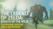 The Legend of Zelda: Breath of the Wild - Gameplay con los jefes opcionales