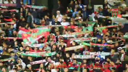 Ambiance du Match Entre Le Mouloudia et Bechem