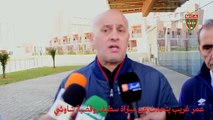 Gherib Parle du Match de Sétif et l'Affaire de Chaouchi