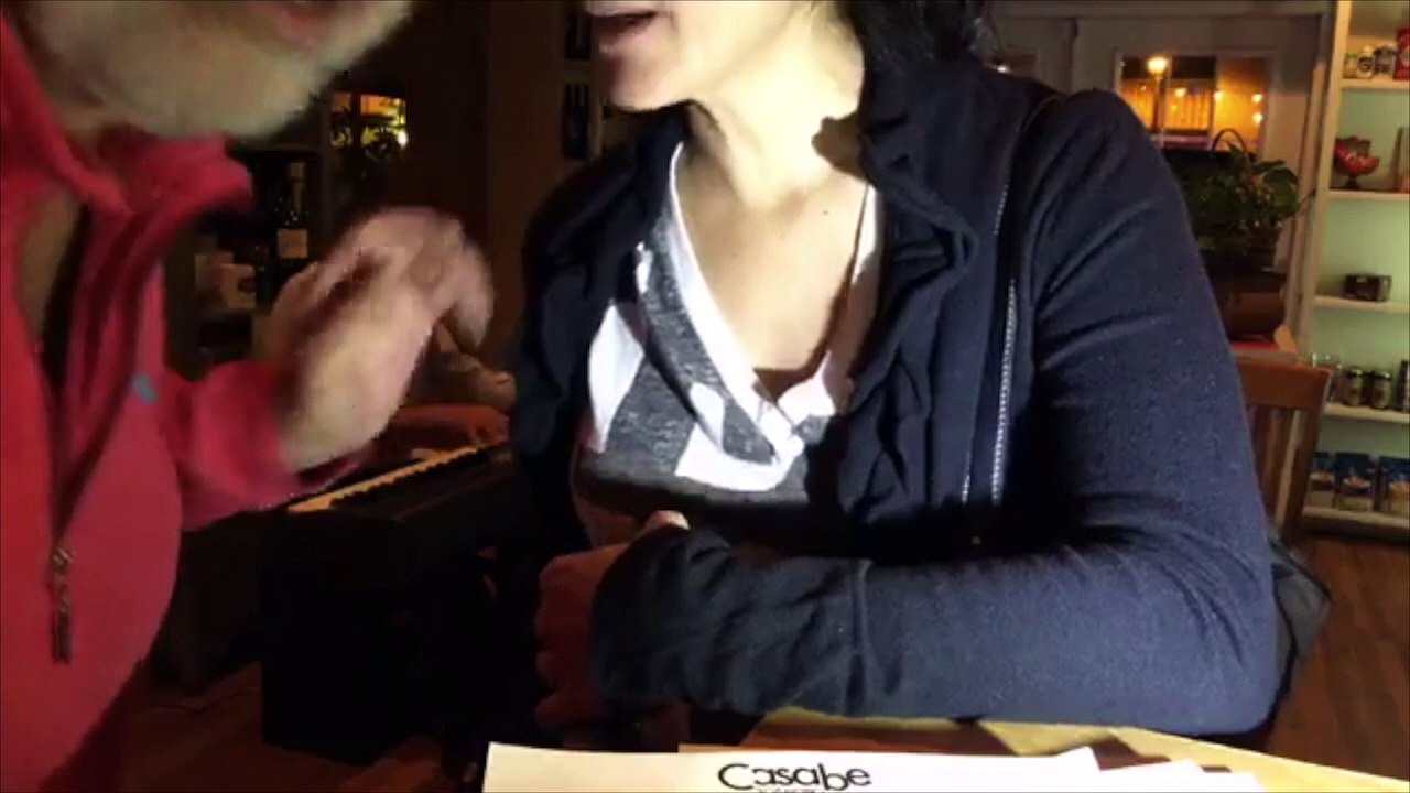 Live - Ismael Vergara Sax & Jr. Romero Song 1