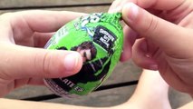 Angry Birds Surprise Egg and Star Wars Surprise Eggs Unwrapping - Surprise Toys Review